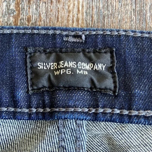 Silver |  Banning Jeans - Picture 4 of 11